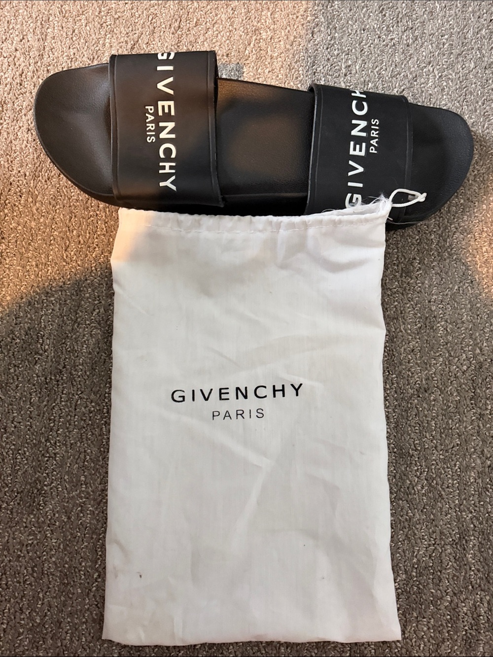 Givenchy Slides